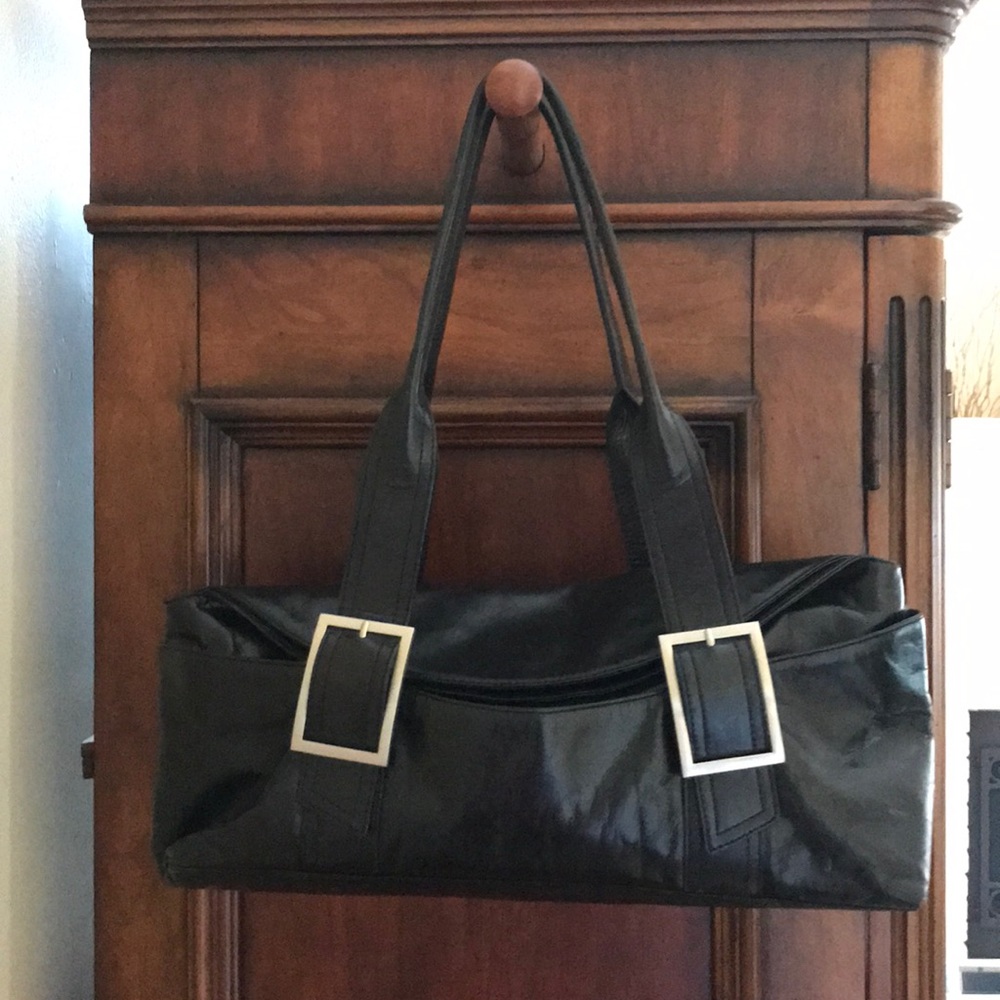 Kenneth Cole black bag